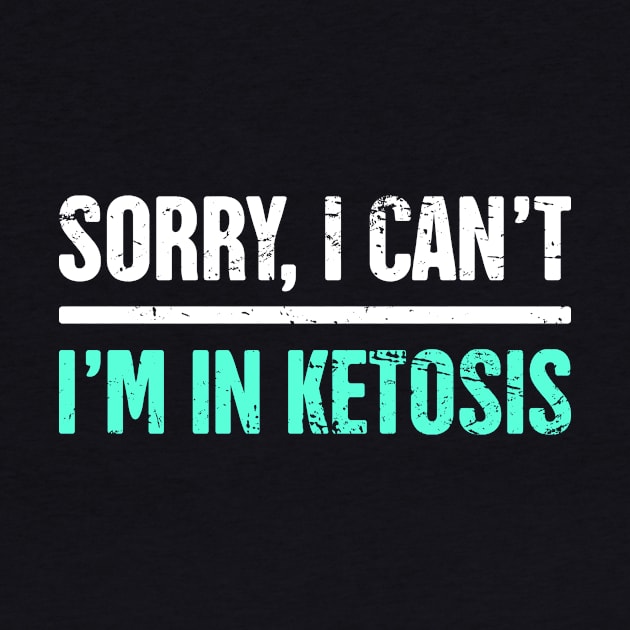 Ketosis | Funny Keto Graphic by MeatMan